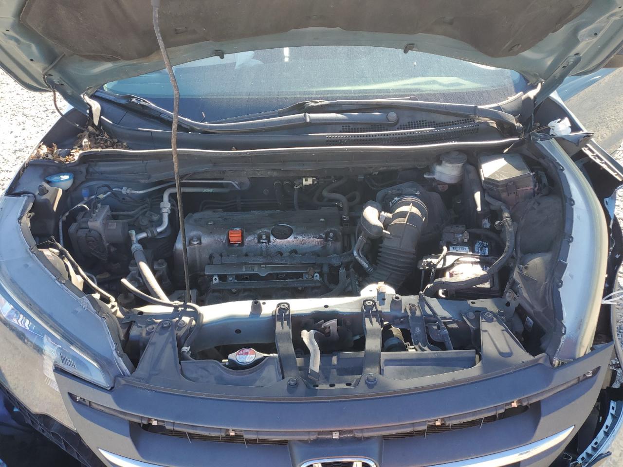 2014 Honda Cr-V Lx VIN: 2HKRM3H32EH516317 Lot: 82443105