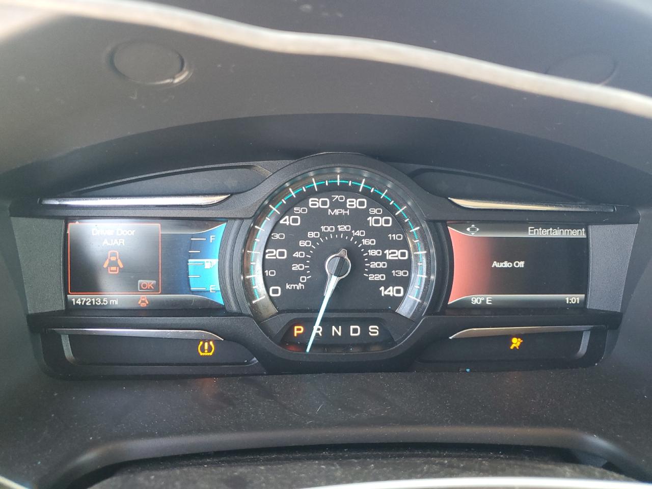 2014 Ford Flex Sel VIN: 2FMGK5C87EBD32333 Lot: 85649575