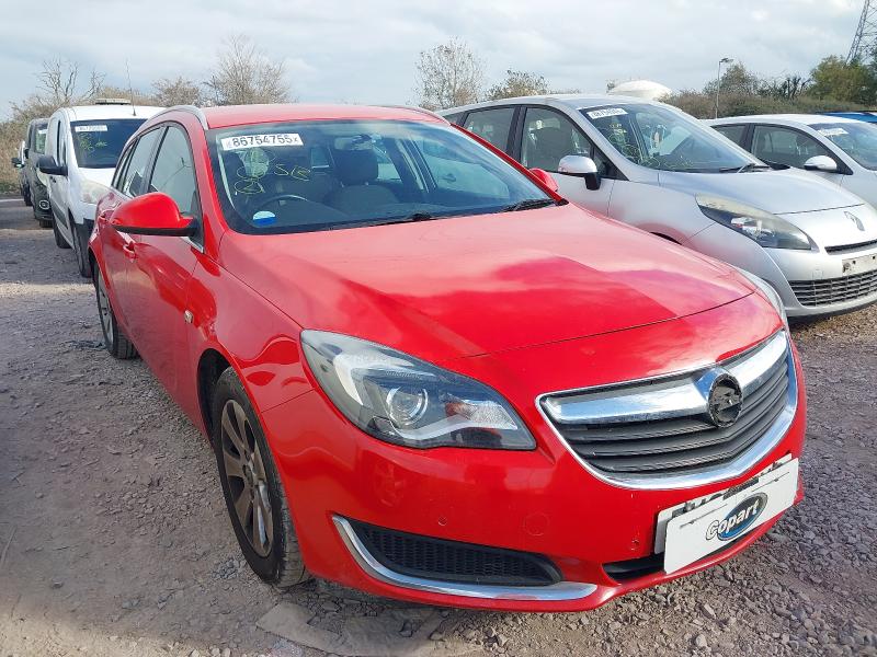 2015 VAUXHALL INSIGNIA 2.0 CDTI [170] DESIGN 5DR AUTO