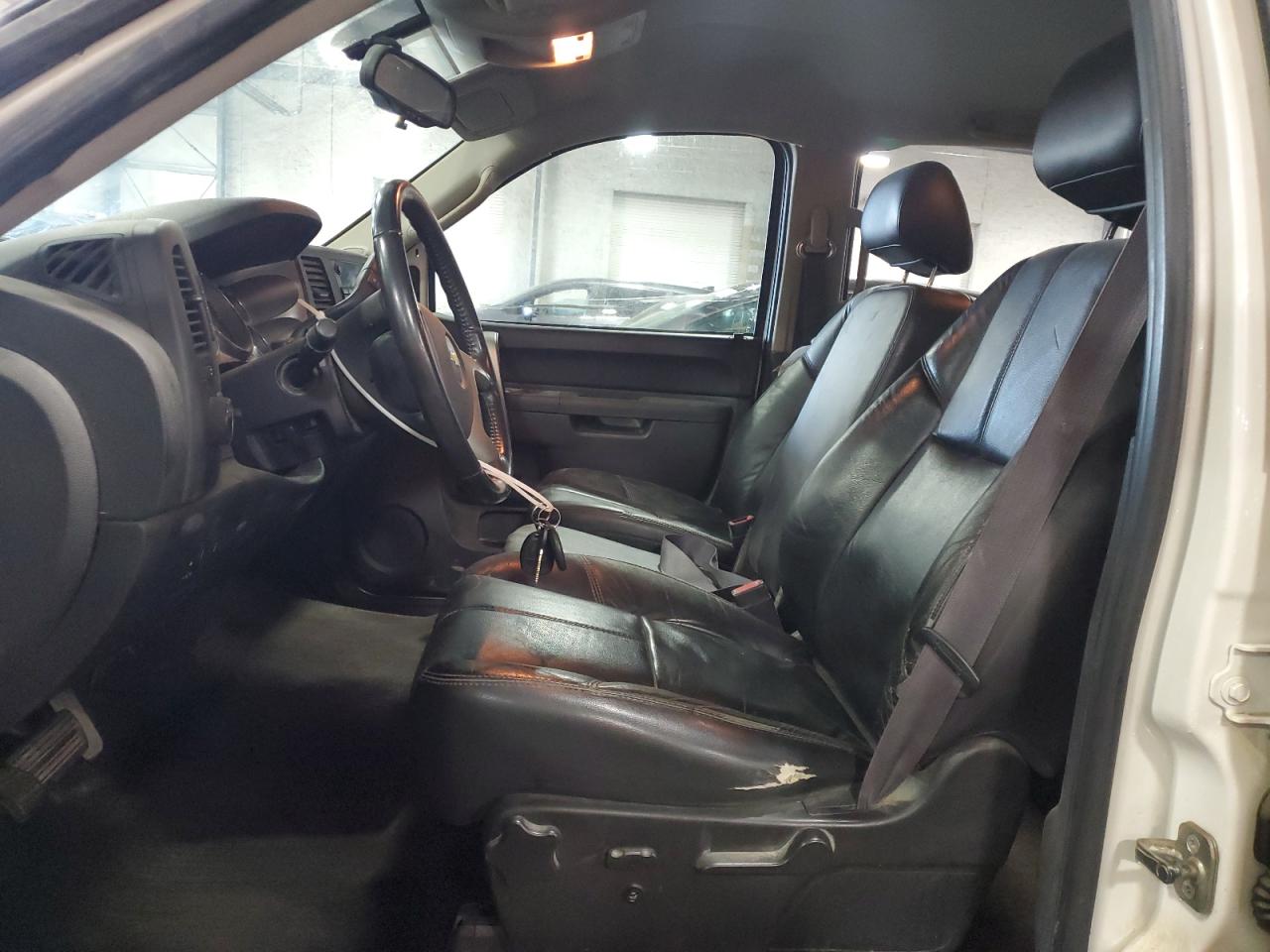 2011 Chevrolet Silverado K1500 Lt VIN: 3GCUKSE27BG388523 Lot: 84653145