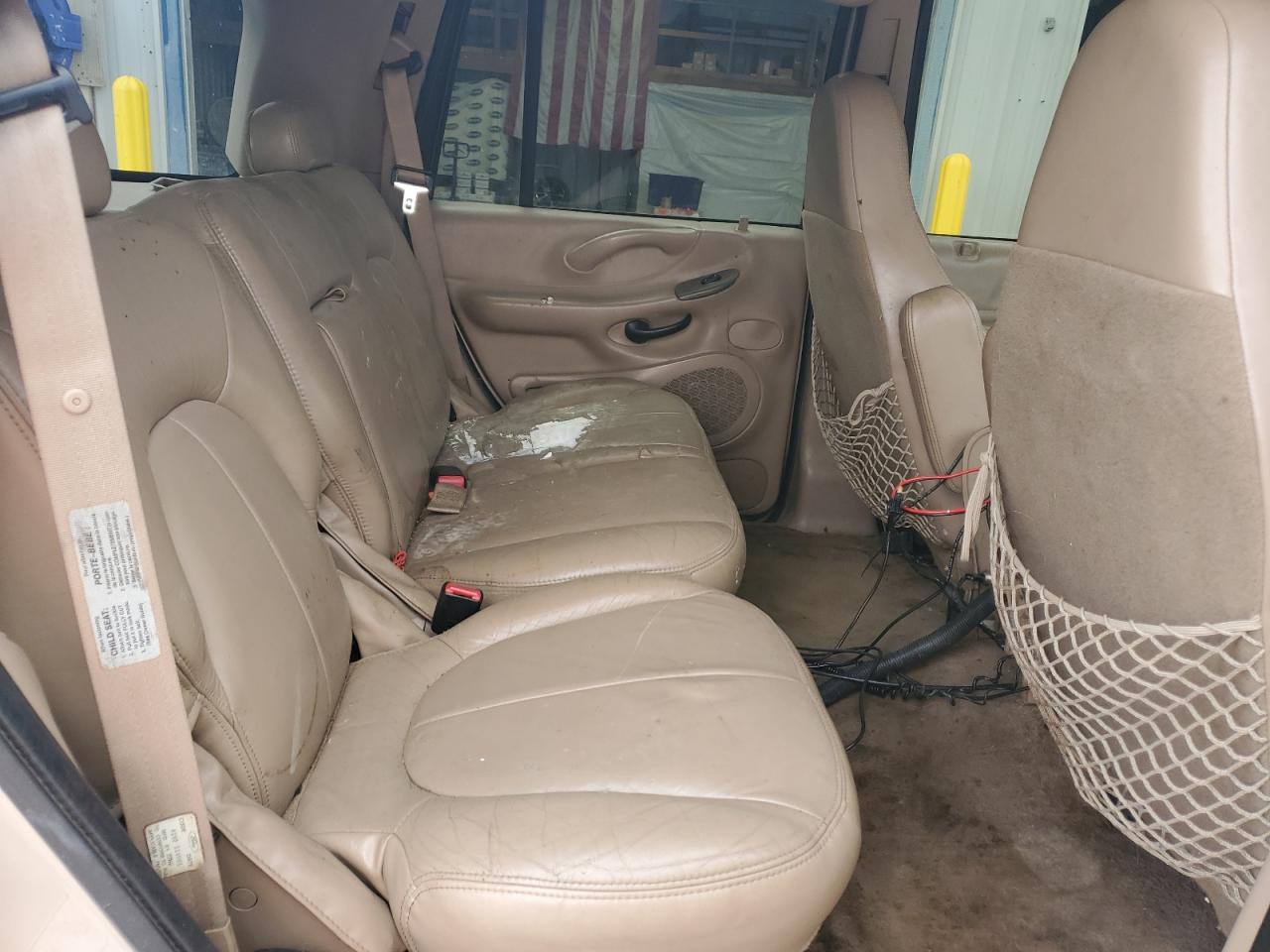 1998 Ford Expedition VIN: 1FMPU18L7WLB59124 Lot: 82247625