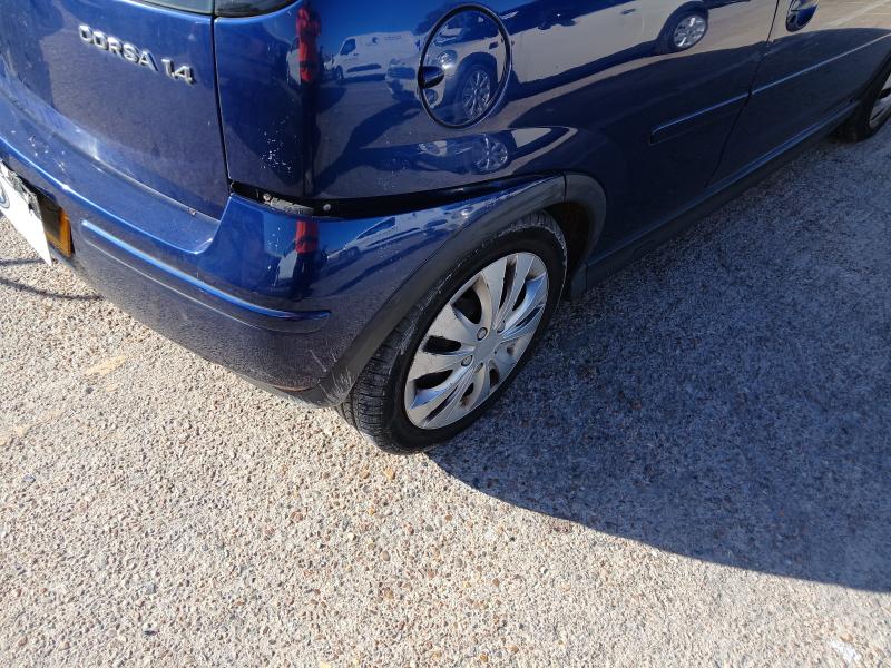 2004 VAUXHALL CORSA 1.4I 16V DESIGN 3DR AUTO