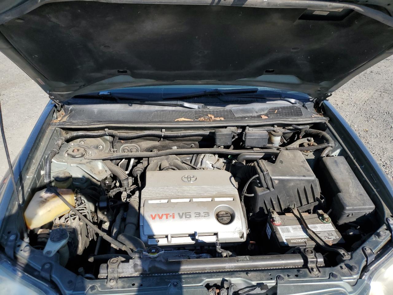 2004 Toyota Highlander Base VIN: JTEDP21A740041808 Lot: 90620995