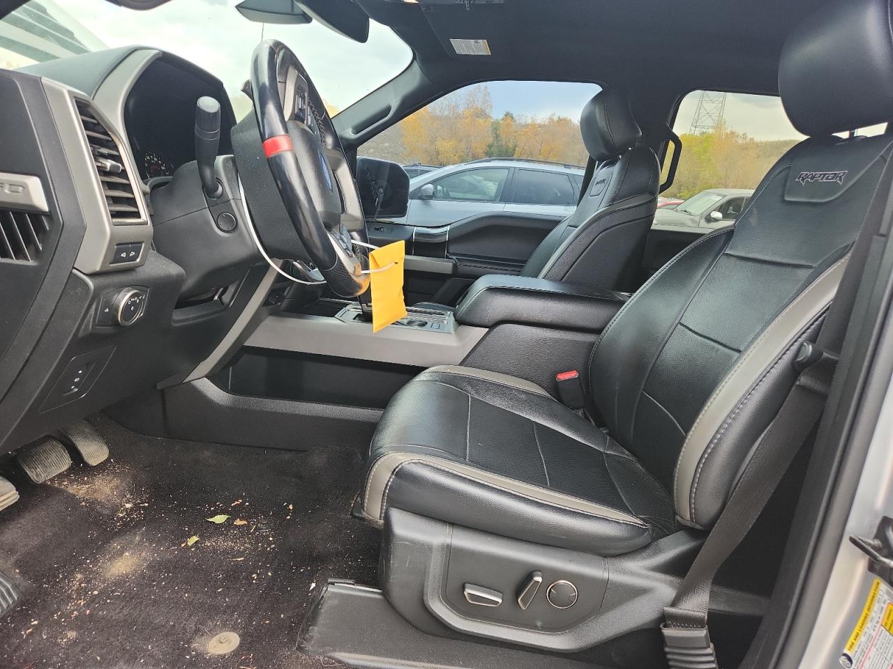 2017 Ford F150 Raptor VIN: 1FTFW1RG6HFB33210 Lot: 82737415