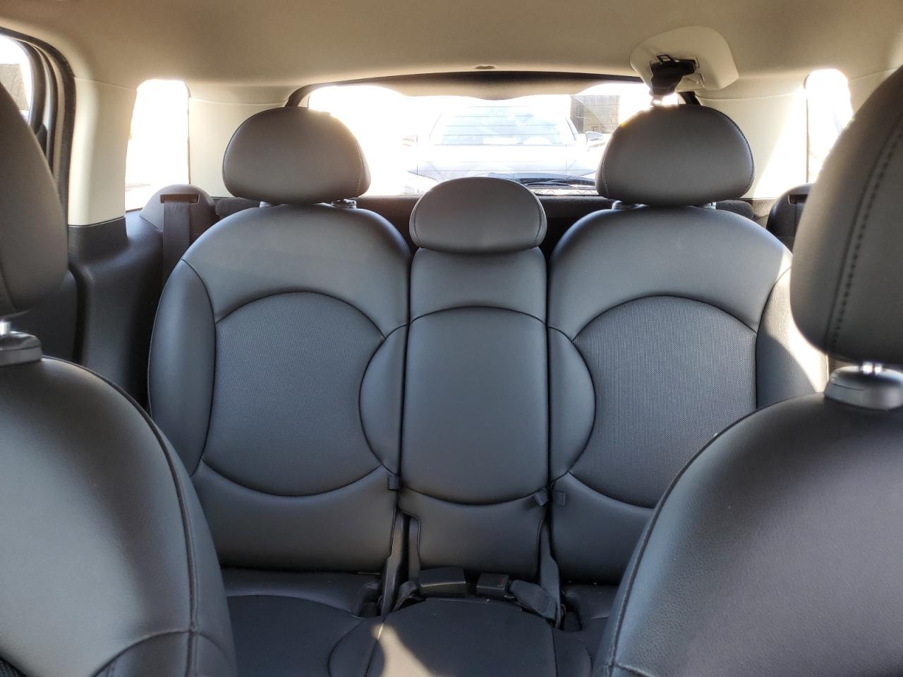 2012 Mini Cooper S Countryman VIN: WMWZC5C50CWL60600 Lot: 82199935