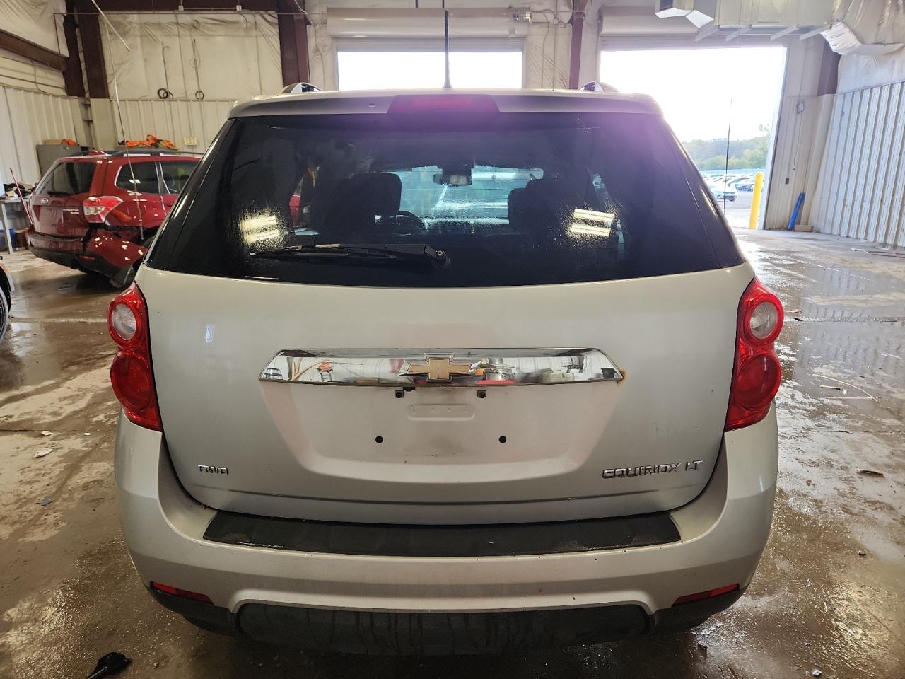 2013 Chevrolet Equinox Lt VIN: 2GNFLEEK6D6402330 Lot: 86263945