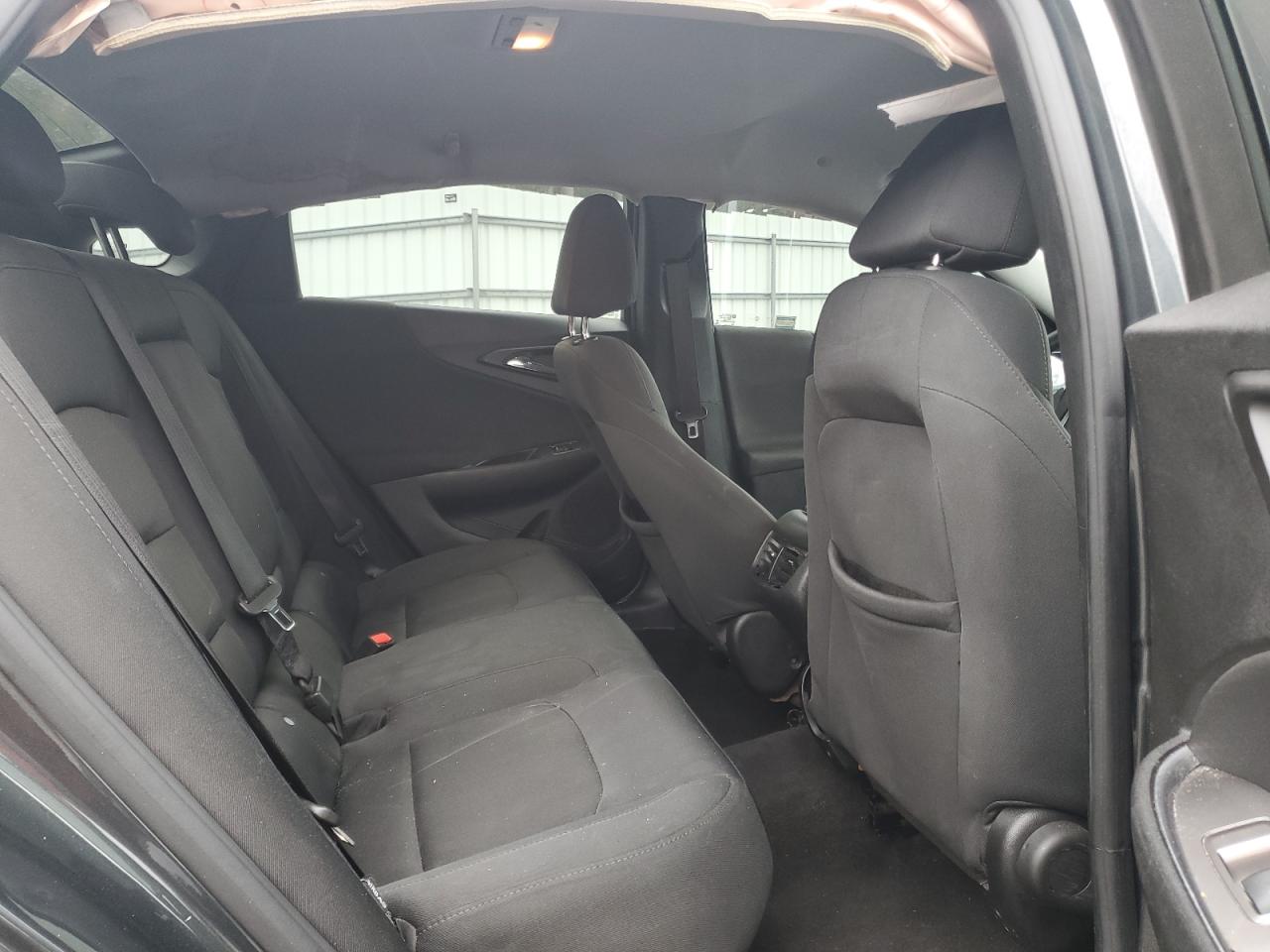 2017 Chevrolet Malibu Lt VIN: 1G1ZE5ST2HF104634 Lot: 90625965