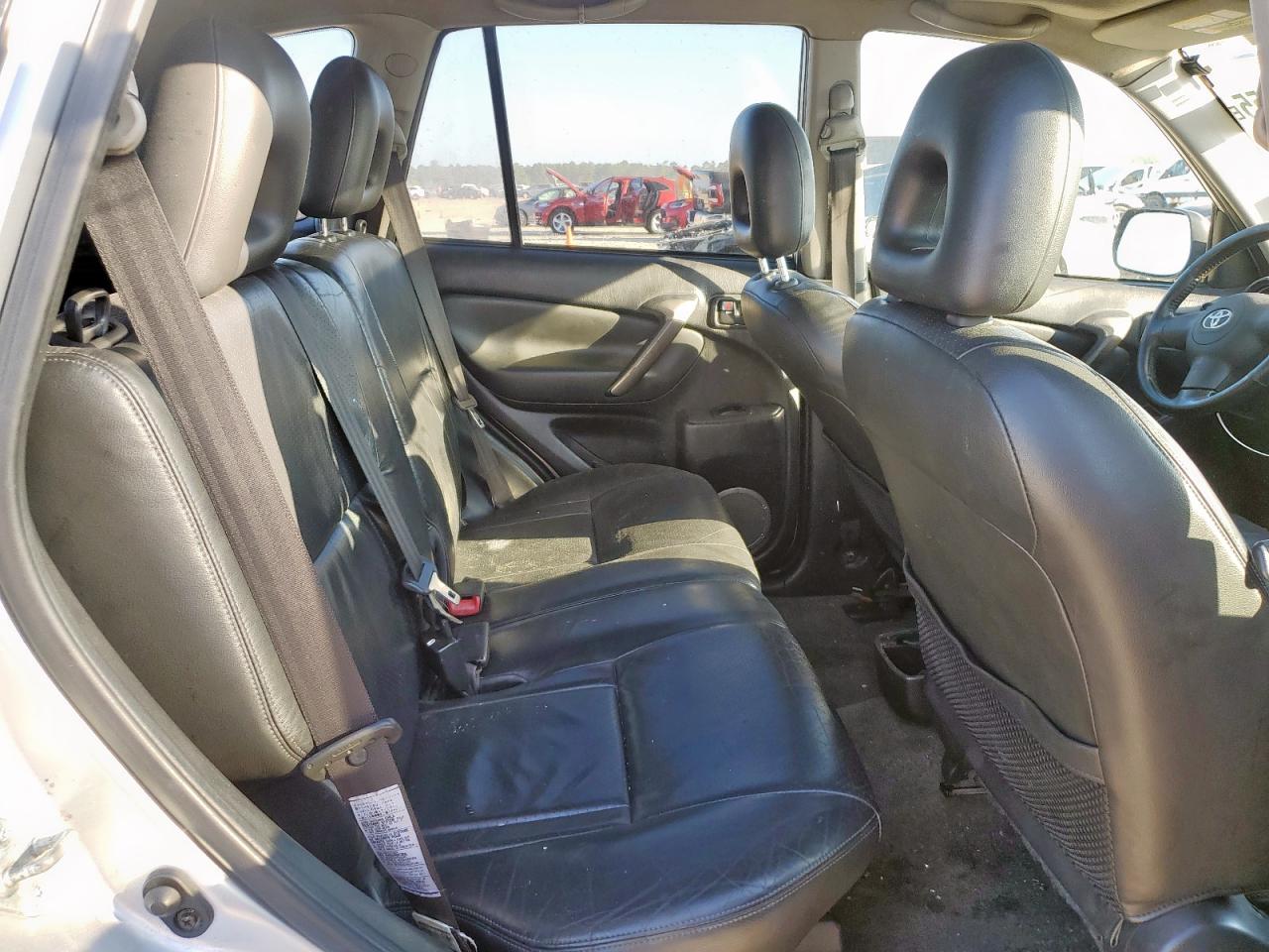 2004 Toyota Rav4 VIN: JTEHD20V446011130 Lot: 85691755