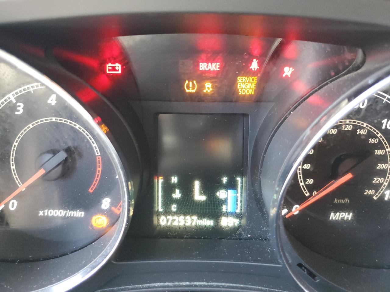 2020 Mitsubishi Outlander Sport Es VIN: JA4AP3AU4LU017488 Lot: 86712935