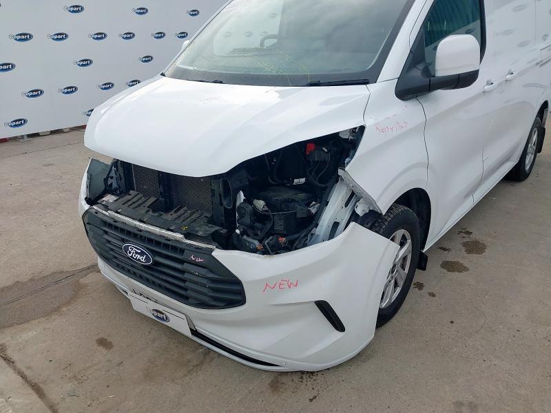 2024 FORD TRANSIT CUSTOM 300LIMITD 2.0 ECOBLUE 136PS H1 VAN LIMITED