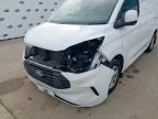 2024 FORD TRANSIT CUSTOM 300LIMITD 2.0 ECOBLUE 136PS H1 VAN LIMITED for sale at Copart ROCHFORD