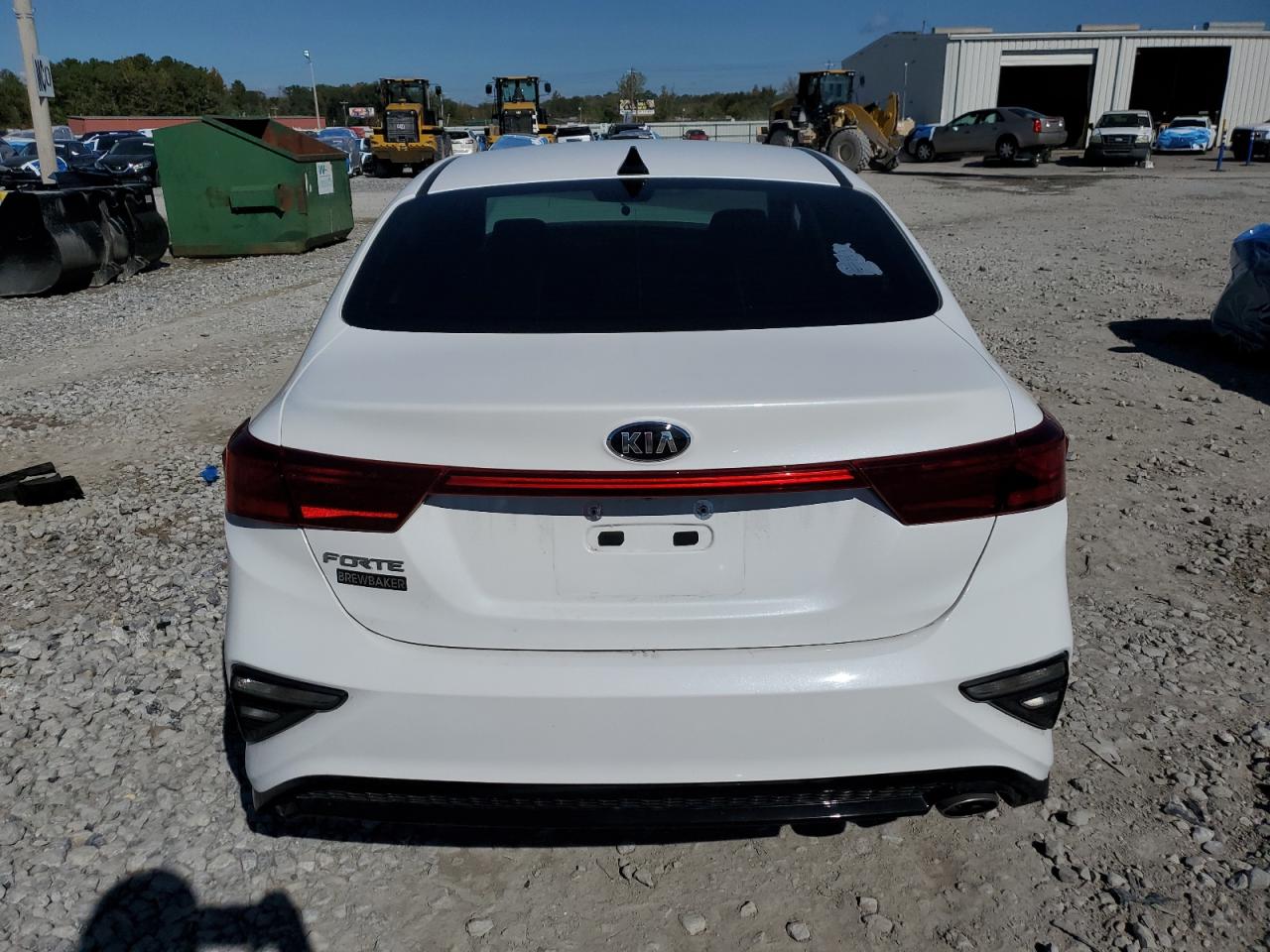 2021 Kia Forte Fe VIN: 3KPF24AD6ME385428 Lot: 90924375