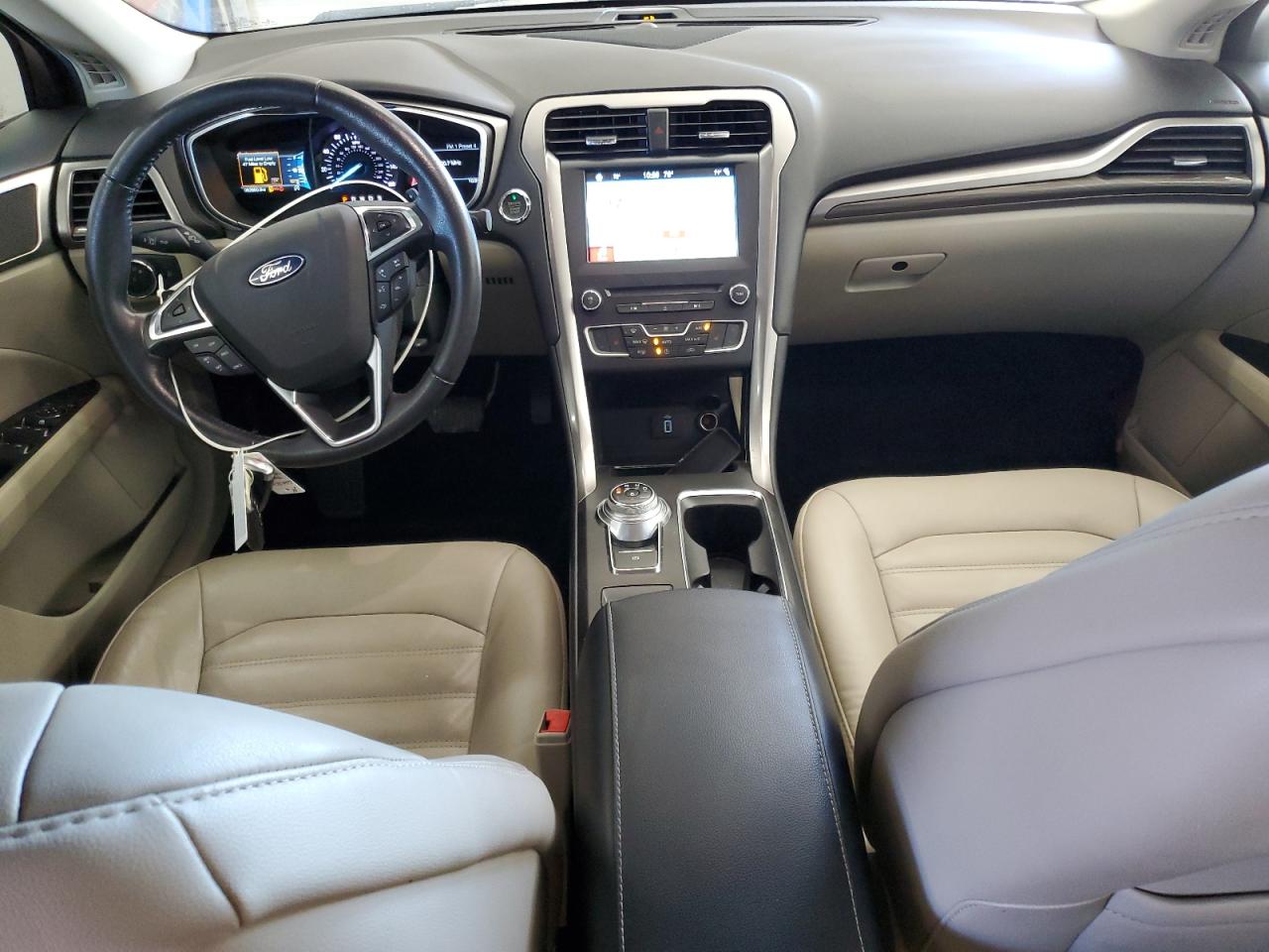 2018 Ford Fusion Se VIN: 3FA6P0HD7JR275997 Lot: 86274275