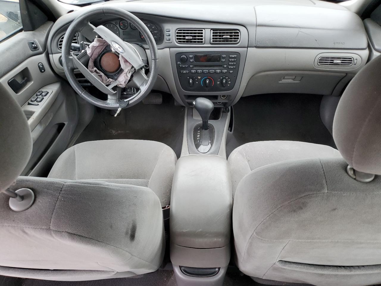 2007 Ford Taurus Se VIN: 1FAHP53U97A155473 Lot: 86438735