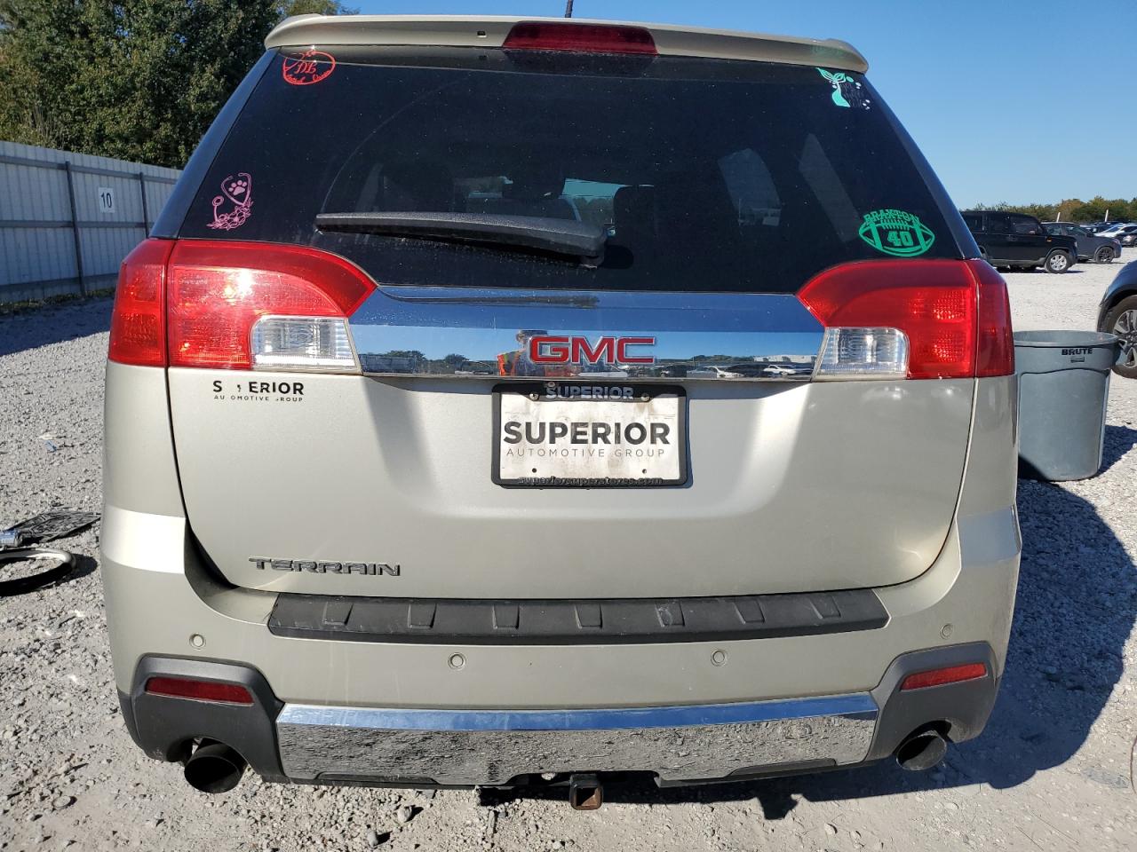 2014 GMC Terrain Slt VIN: 2GKFLTE31E6224693 Lot: 89623585