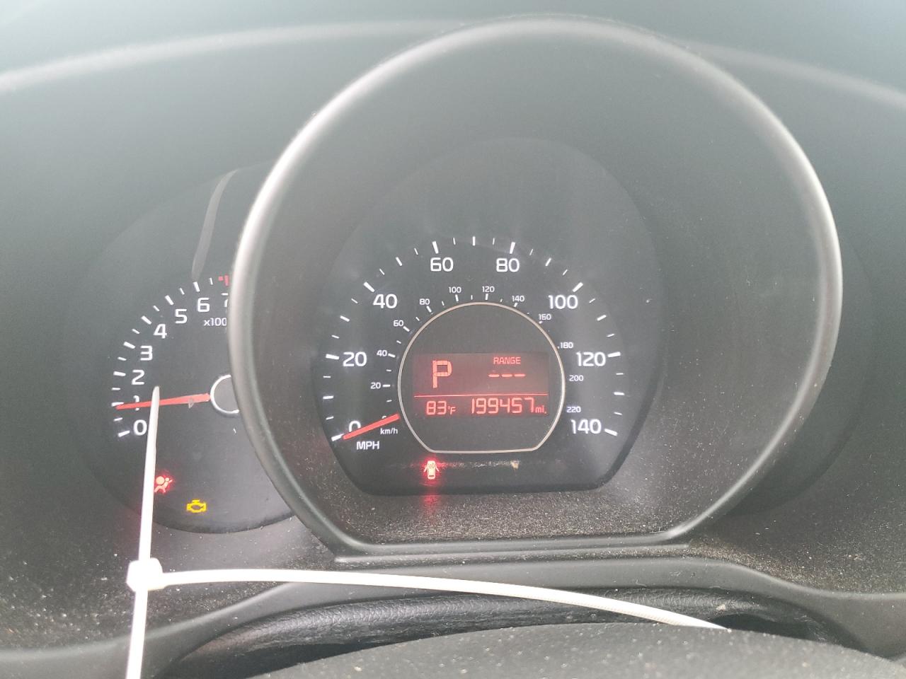 2017 Kia Soul VIN: KNDJN2A26H7442429 Lot: 82284235