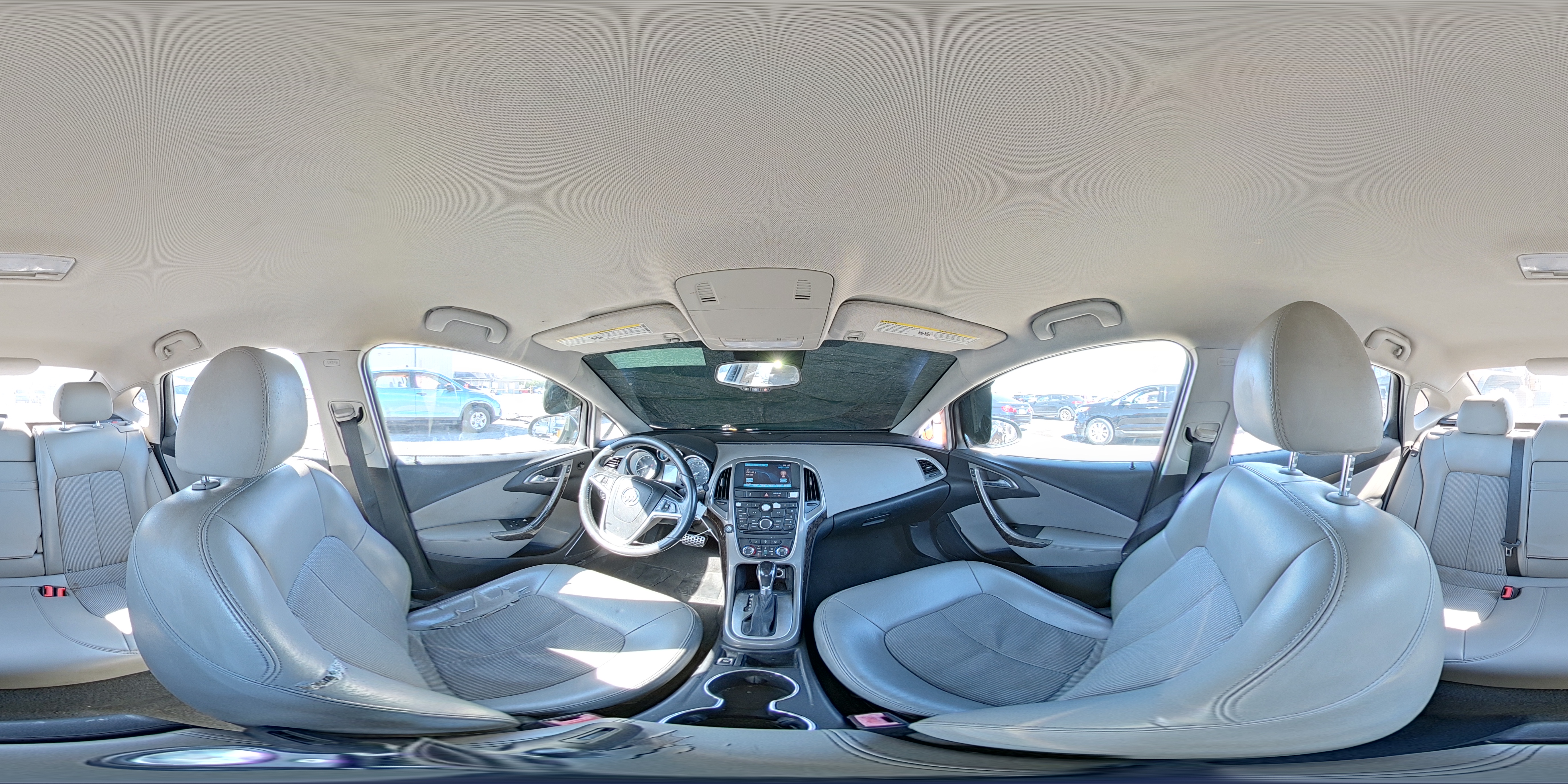 2013 Buick Verano VIN: 1G4PP5SK8D4146971 Lot: 84637545