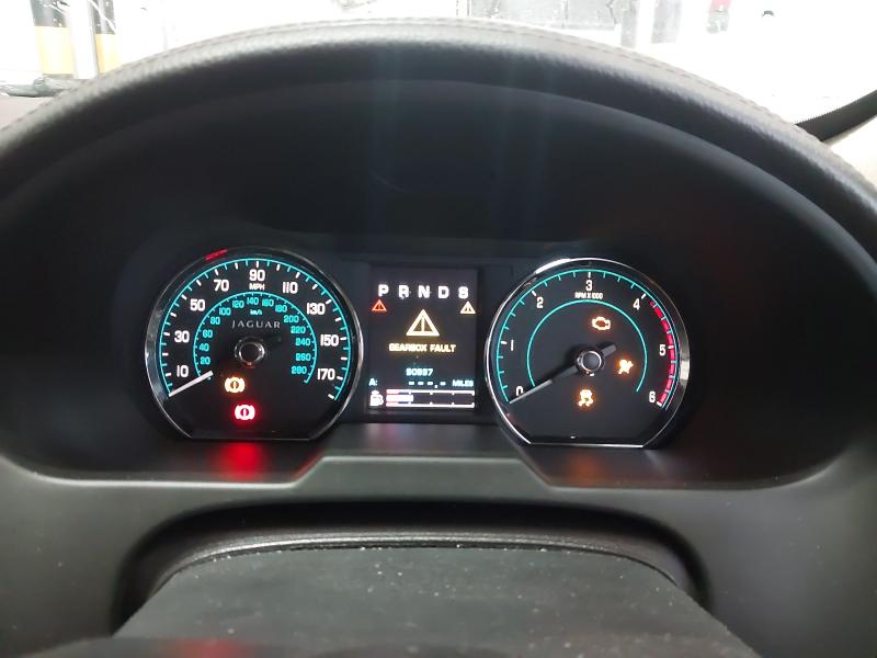 2013 JAGUAR XF 2.2D [200] LUXURY 5DR AUTO