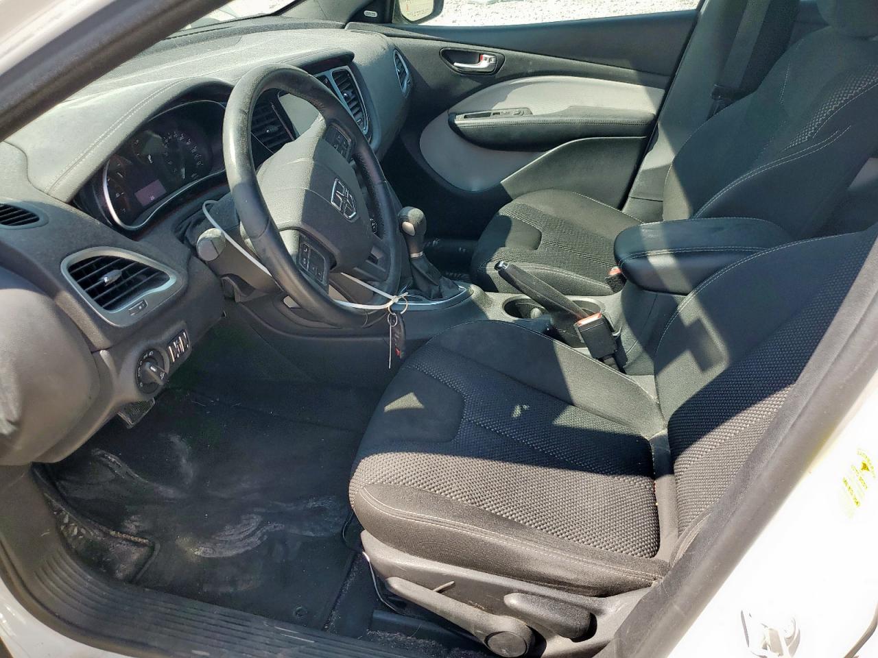 2016 Dodge Dart Sxt VIN: 1C3CDFBB6GD564973 Lot: 85489985