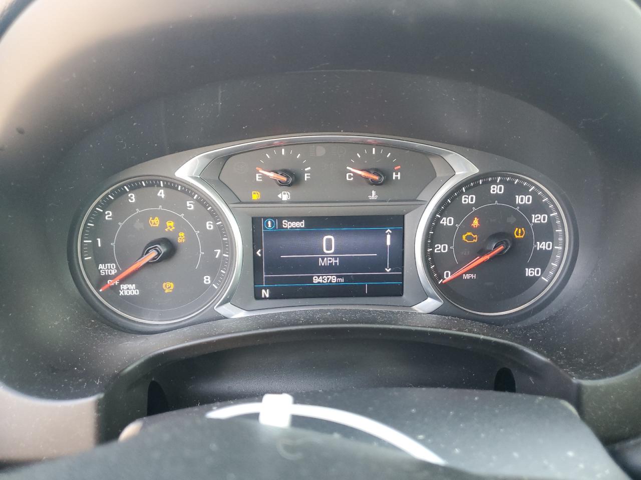 2019 GMC Terrain Sle VIN: 3GKALMEV5KL381281 Lot: 90615765