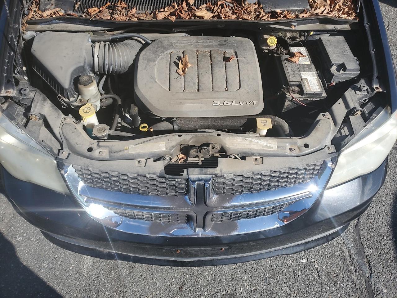 2012 Dodge Grand Caravan Se VIN: 2C4RDGBGXCR115259 Lot: 84575725