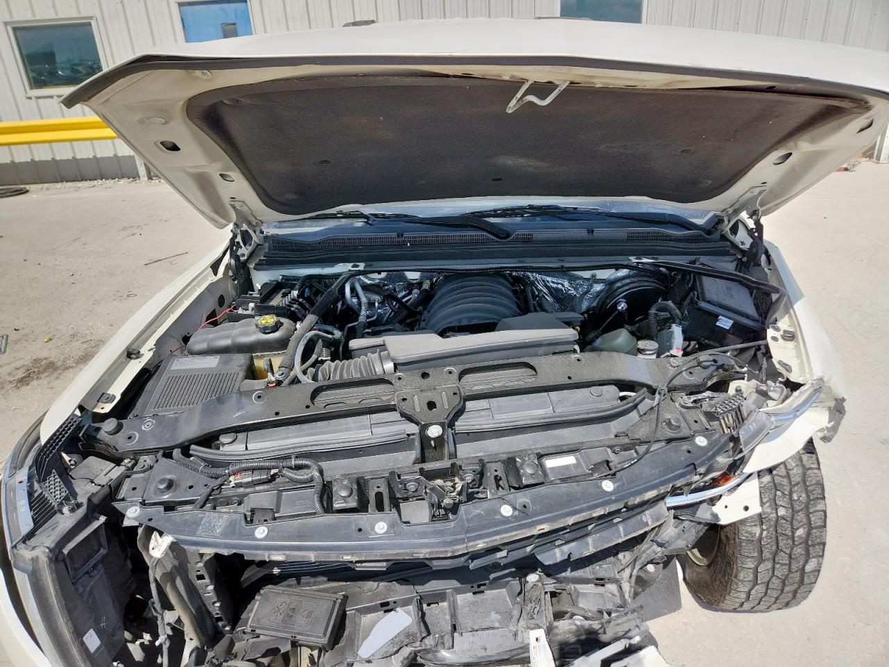 2015 Chevrolet Tahoe C1500 Lt VIN: 1GNSCBKC8FR734187 Lot: 82278185