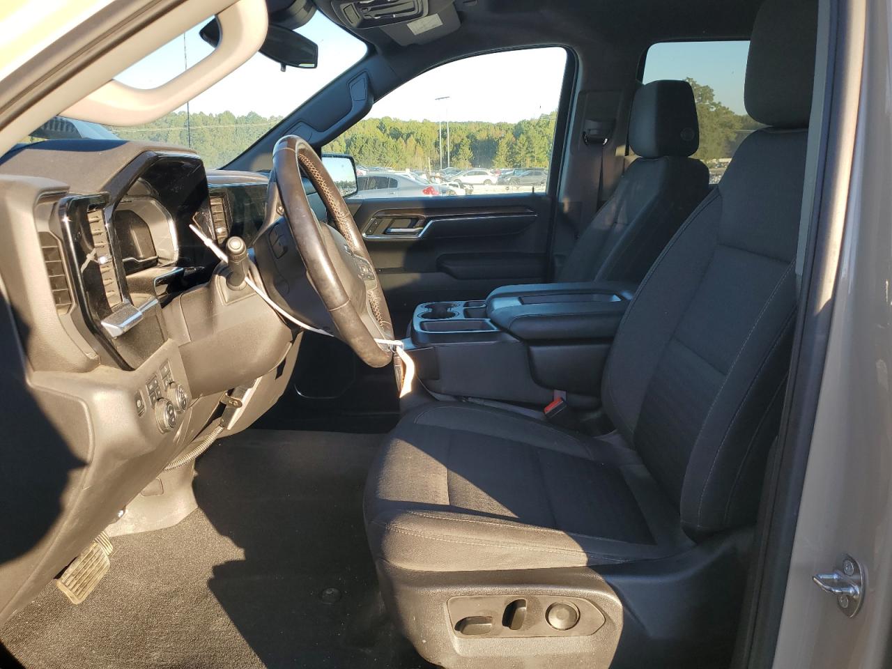 2022 Chevrolet Silverado K1500 Lt Trail Boss VIN: 3GCPDFEK9NG645362 Lot: 86254385