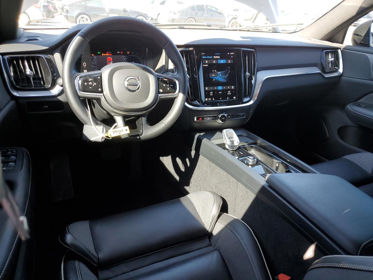 2024 Volvo S60 Plus VIN: 7JRL12TH7RG297068 Lot: 86850815