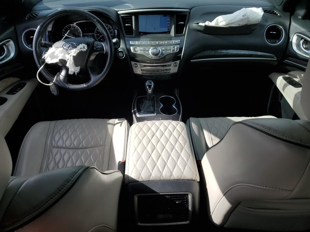 2019 Infiniti Qx60 Luxe VIN: 5N1DL0MM2KC518758 Lot: 82412115