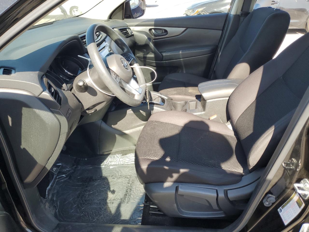 2017 Nissan Rogue Sport S VIN: JN1BJ1CR0HW139482 Lot: 85322975