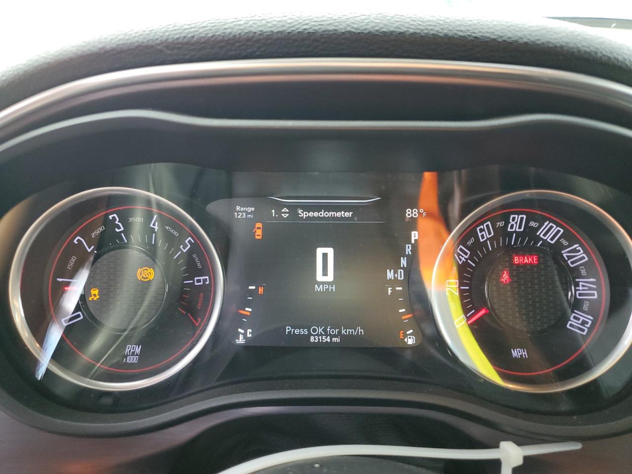 2018 Dodge Challenger Sxt VIN: 2C3CDZAG5JH131203 Lot: 85317585