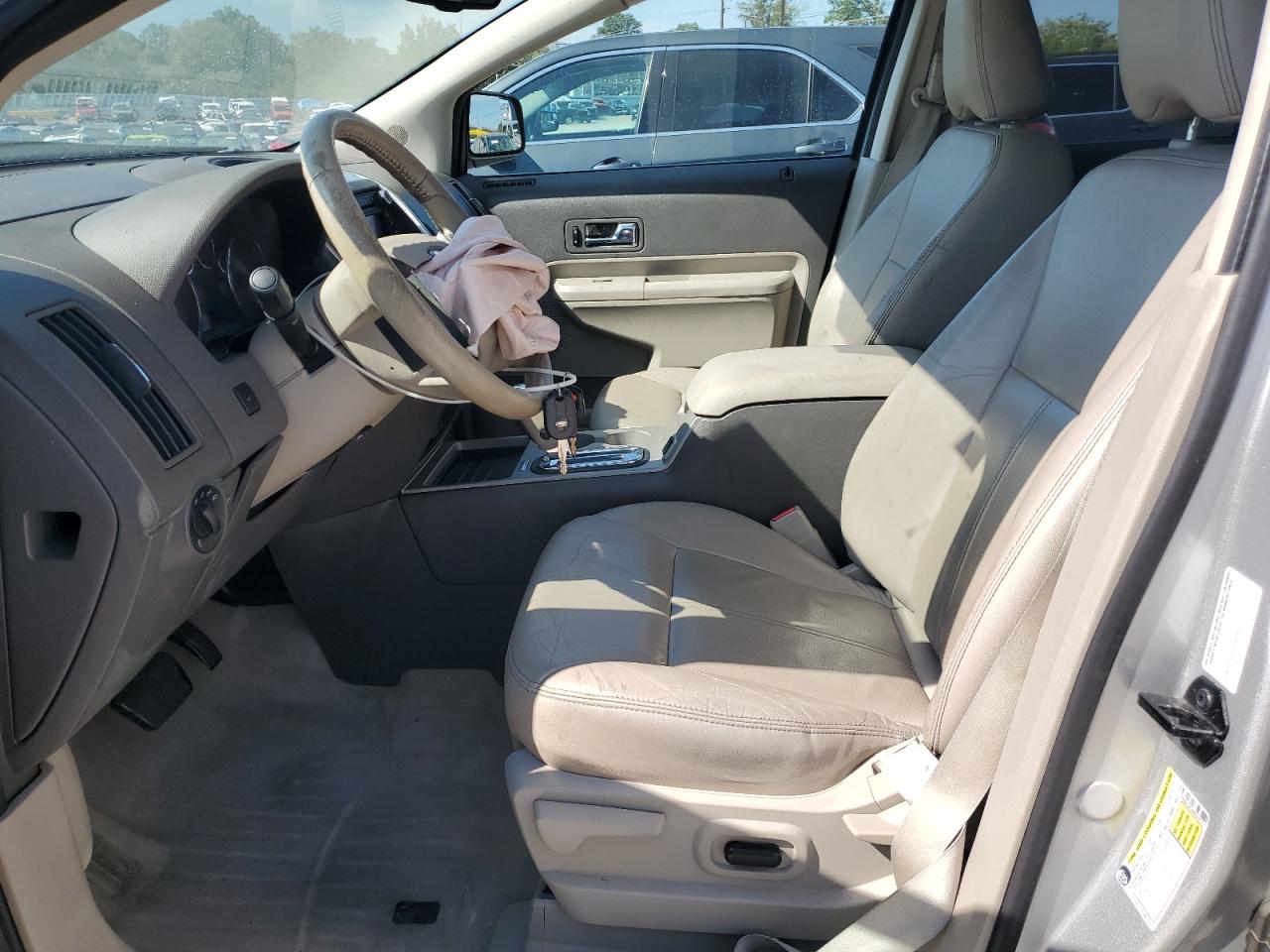 2009 Ford Edge Limited VIN: 2FMDK39C49BA45377 Lot: 84968585