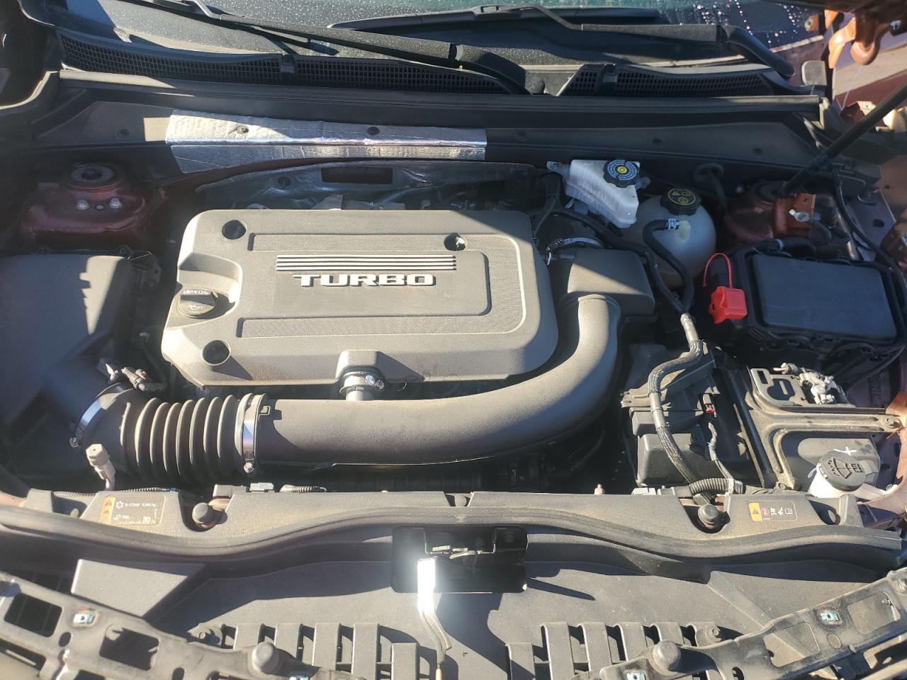 2019 Cadillac Xt4 Sport VIN: 1GYFZER43KF180264 Lot: 82411065