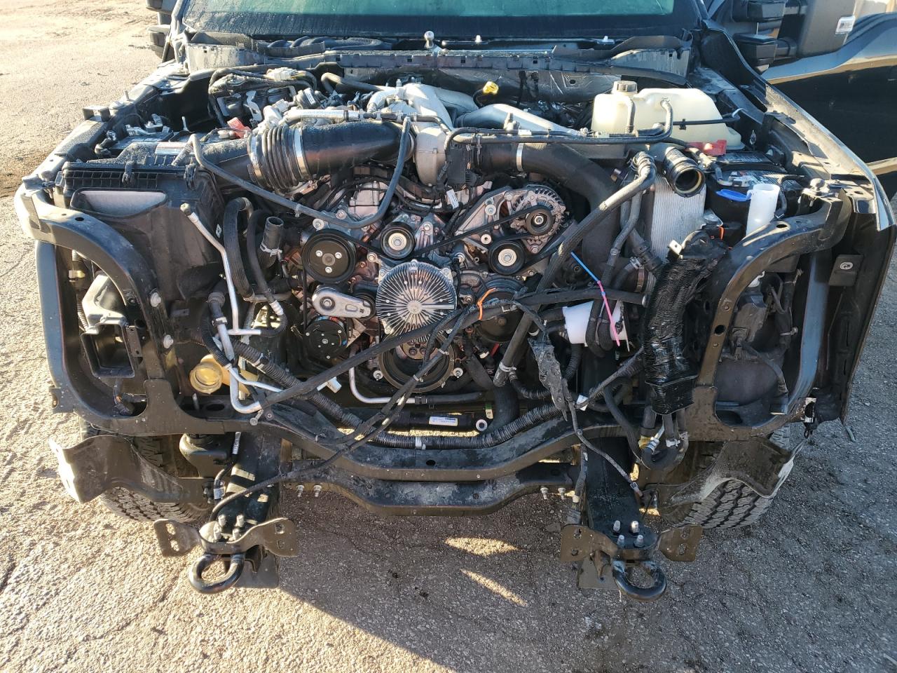 2024 Ford F250 Super Duty VIN: 1FT8W2BT3RED28064 Lot: 87078705