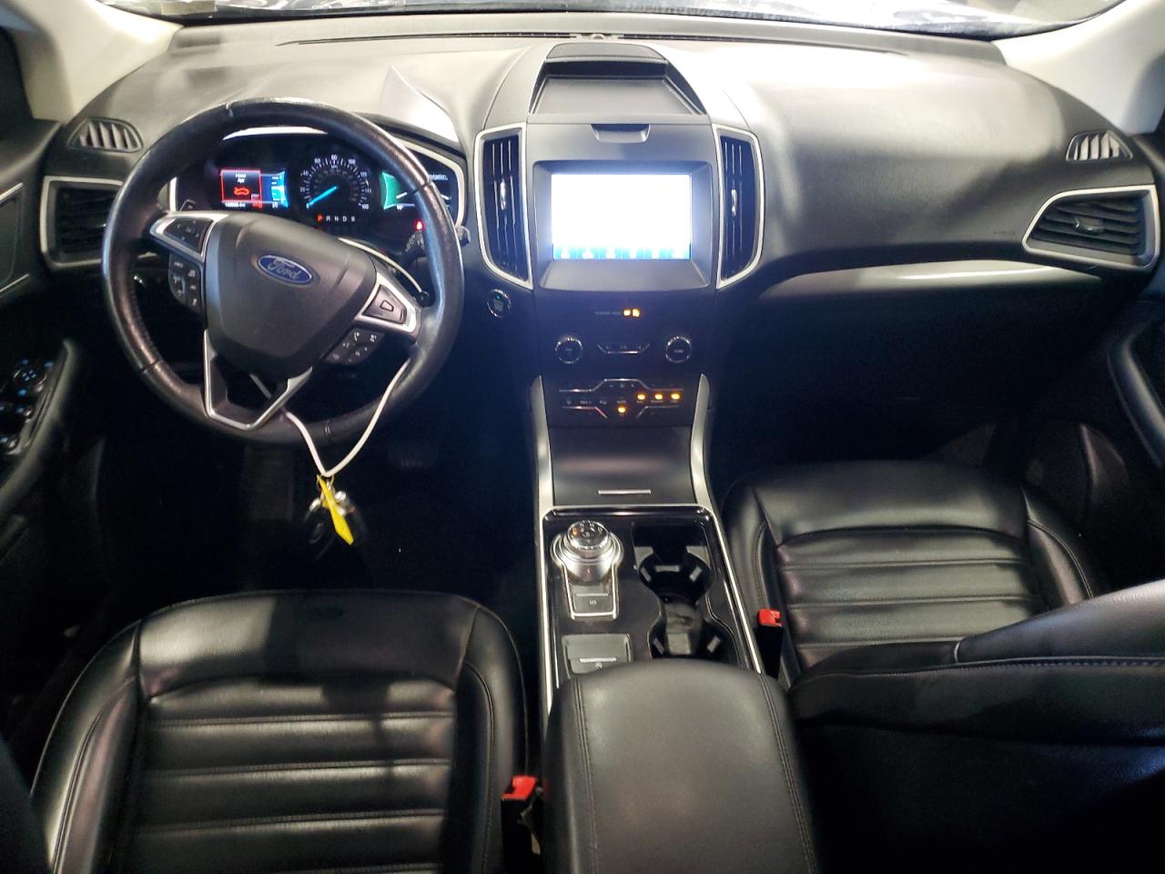 2020 Ford Edge Sel VIN: 2FMPK4J98LBA03126 Lot: 85722865