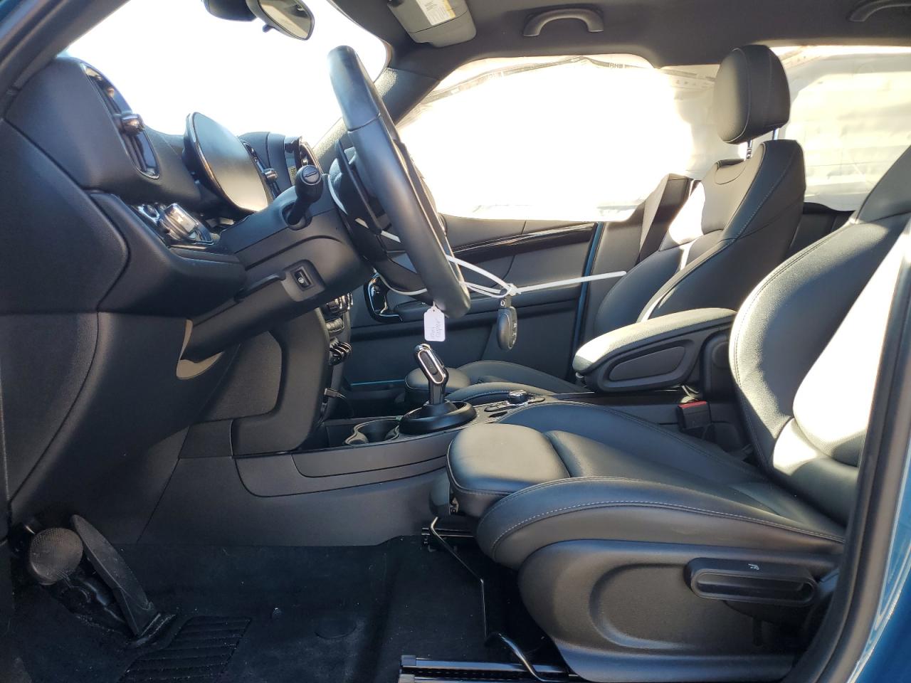 2022 Mini Cooper S Countryman VIN: WMZ53BR04N3P09497 Lot: 89687935