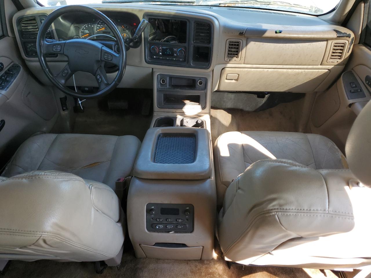 2004 Chevrolet Tahoe K1500 VIN: 1GNEK13Z14J153736 Lot: 82734475