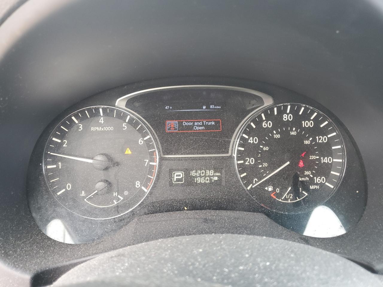 2015 Nissan Altima 2.5 VIN: 1N4AL3AP6FN384165 Lot: 86274995