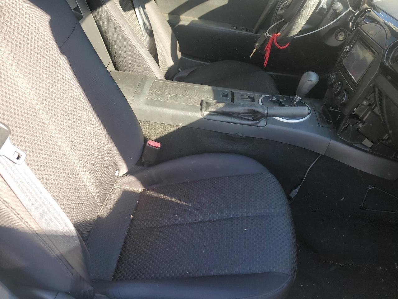 2008 Mazda Mx-5 Miata VIN: JM1NC25F280153691 Lot: 90892485