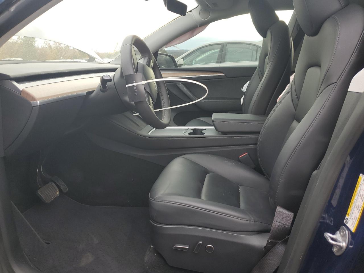 2023 Tesla Model Y VIN: 7SAYGDEE8PF768141 Lot: 89679705