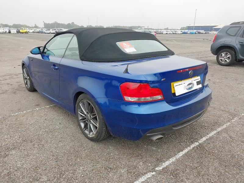 2009 BMW 120D M SPORT AUTO 
