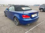 2009 BMW 120D M SPORT AUTO  for sale at Copart SANDTOFT