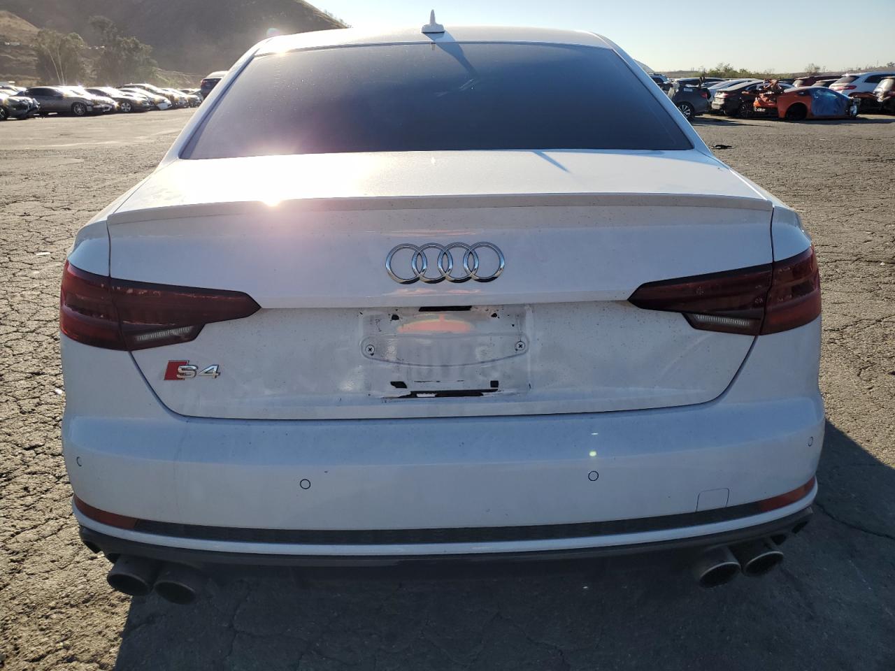 2019 Audi S4 Premium Plus VIN: WAUB4AF49KA002207 Lot: 90522485