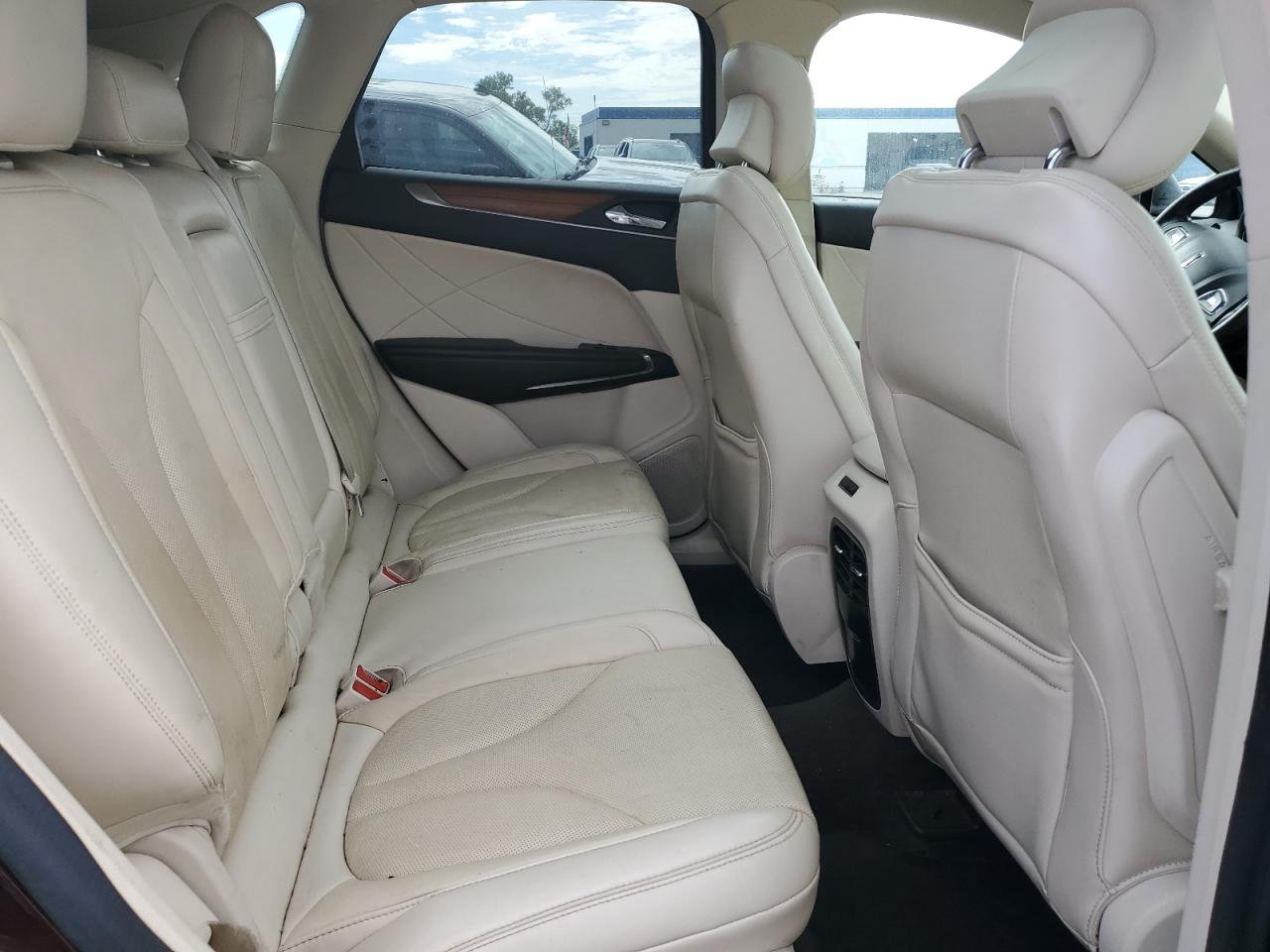 2016 Lincoln Mkc Reserve VIN: 5LMTJ3DH4GUJ07768 Lot: 89525455