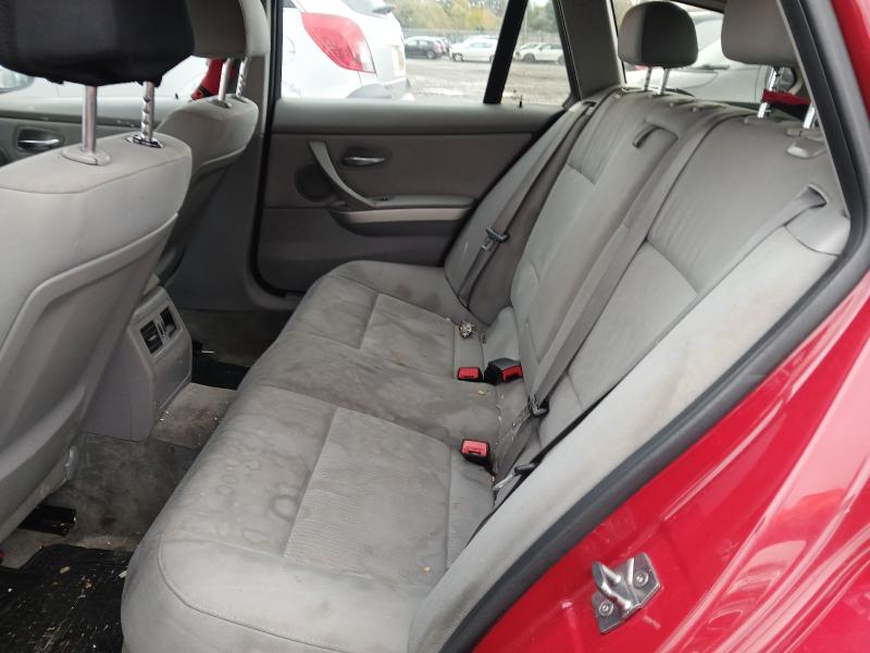 2010 BMW 3 SERIES 318D SE 5DR