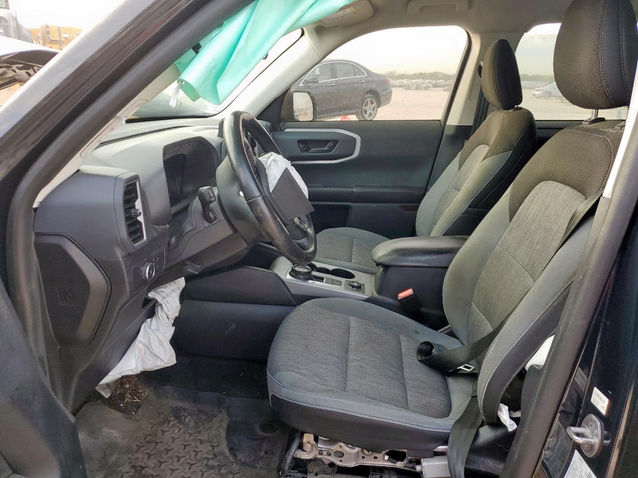 2022 Ford Bronco Sport Big Bend VIN: 3FMCR9B64NRD44717 Lot: 85824975