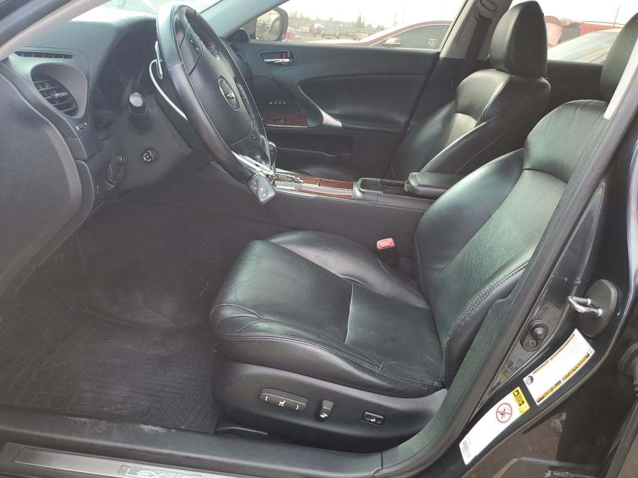 2008 Lexus Is 250 VIN: JTHCK262585017160 Lot: 82725515