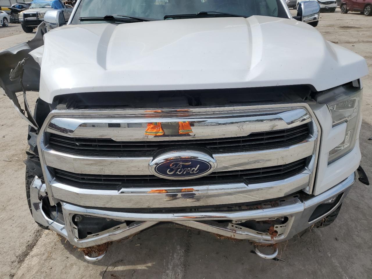 2015 Ford F150 Supercrew VIN: 1FTEW1EF0FKE84269 Lot: 84405595