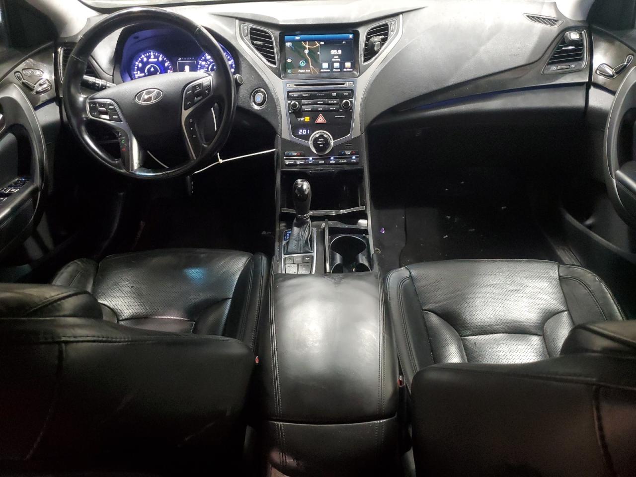 2016 Hyundai Azera Limited VIN: KMHFH4JG2GA529651 Lot: 84796055