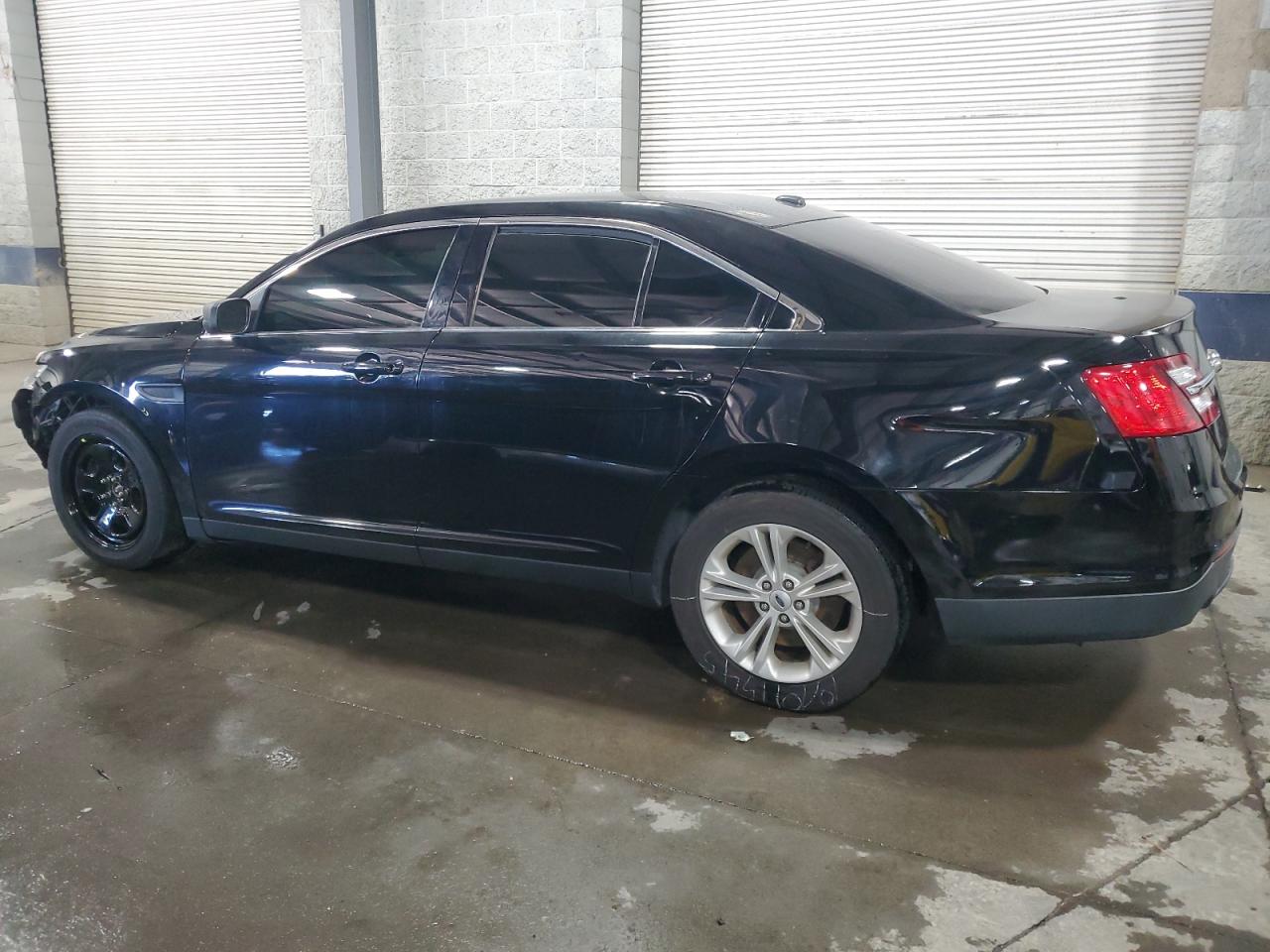 2018 Ford Taurus Police Interceptor black null gas 1FAHP2MK1JG112682 photo #3